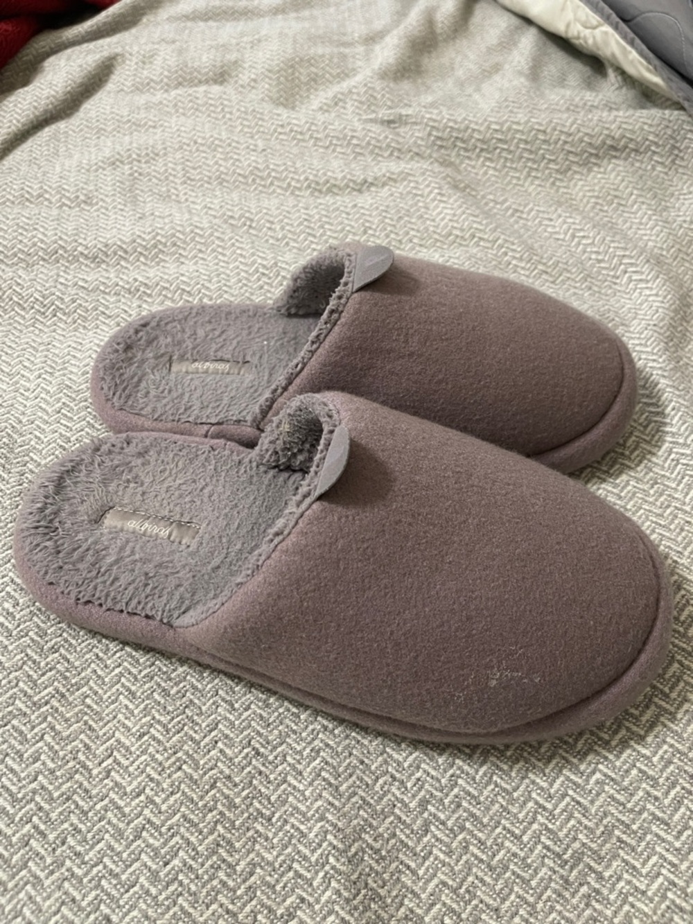 ✨allbirds Wool Dwellers “Hazy Mauve (Hazy Mauve Sole)” HTF✨